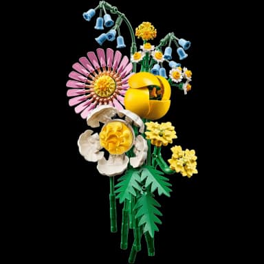 LEGO Botanicals Petite Sunny Bouquet