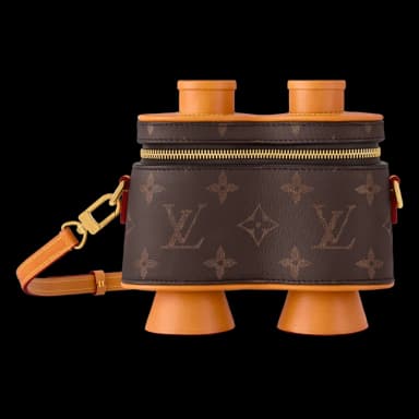 Louis Vuitton Binoculars Monogram