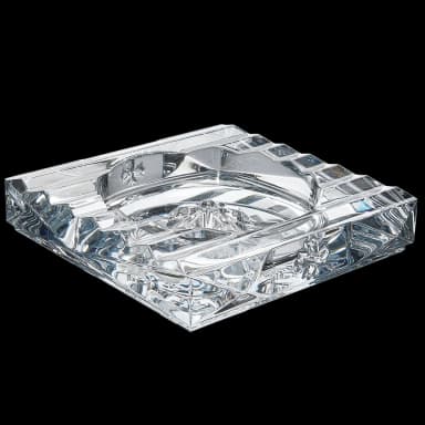 Chrome Hearts x Baccarat Ashtray