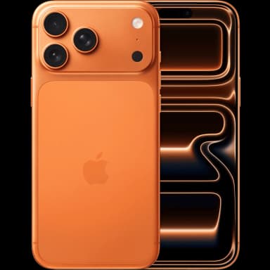 iPhone 17 Pro Max Cosmic Orange (256GB)