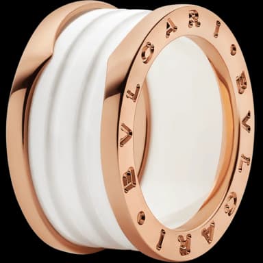 Bulgari B.zero1 Ring