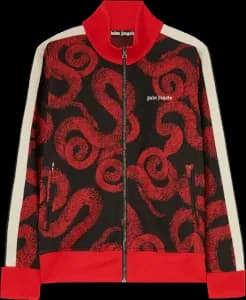 Palm Angels Lunar New Year Snake Track Jacket