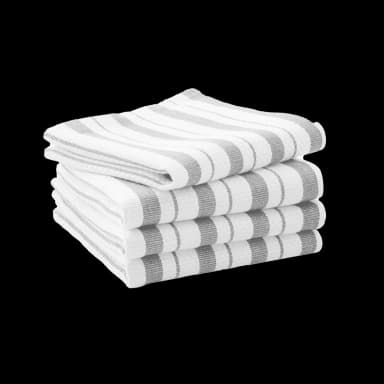 Classic Striped Towels