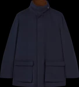 Loro Piana Cashmere Voyager Overcoat