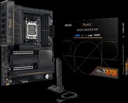 ASUS ProArt X870E-CREATOR WIFI AM5 Motherboard