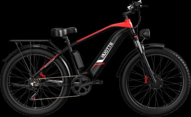 DUOTTS F26 Lite Electric Bike 500W 48V 18Ah