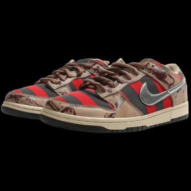 Nike SB Dunk Low Freddy Krueger