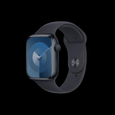 Apple Watch Series 9 Aluminum Midnight