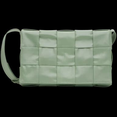 Bottega Veneta Green Cassette Bag