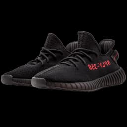 adidas Yeezy Boost 350 V2 Black Red (2017/2020)