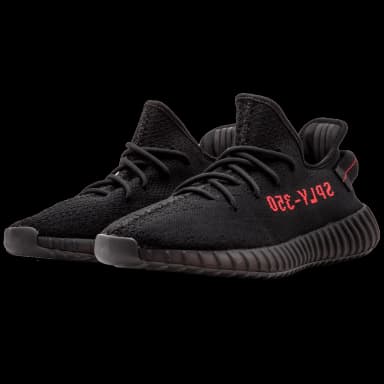 adidas Yeezy Boost 350 V2 Black Red (2017/2020)