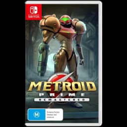 Metroid Prime Remastered