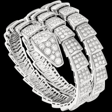 Bulgari Serpenti Viper Bracelet