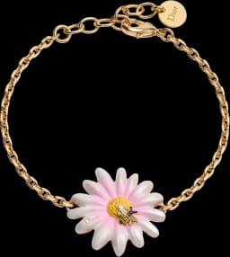 Dior Daisy Bracelet