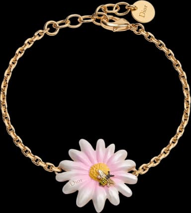 Dior Daisy Bracelet