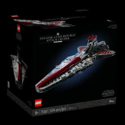 LEGO Venator-Class Republic Attack Cruiser™