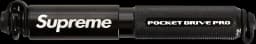 Supreme x Lezyne Pocket Drive Pro Bike Pump