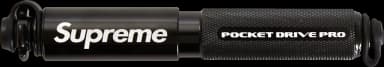 Supreme x Lezyne Pocket Drive Pro Bike Pump