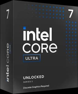 Intel Core Ultra 7 265KF Processor