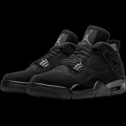 Jordan 4 Retro Black Cat (2025)