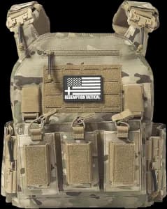 Redemption Tactical Store Crusader 2.0 Tactical Vest