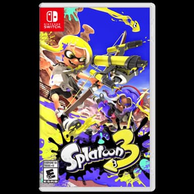 Splatoon 3