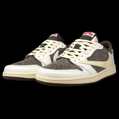 Nike Air Jordan 1 Reverse Mocha Travis
