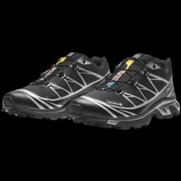 Salomon XT-6 Gore-Tex Black Silver