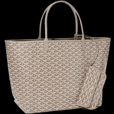 Goyard Saint Louis Claire-Voie GM Bag Khaki