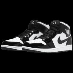 Nike Air Jordan 1 Carbon Mid