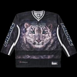 Palace Brighter Alternative Hockey Jersey Black