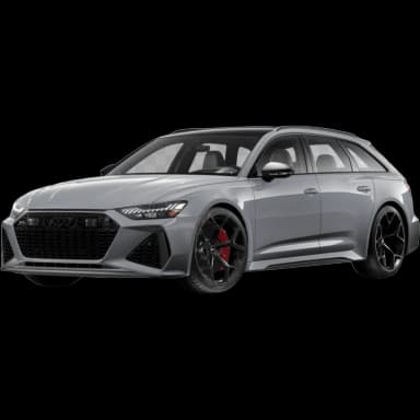 2026 Audi RS 6 Avant