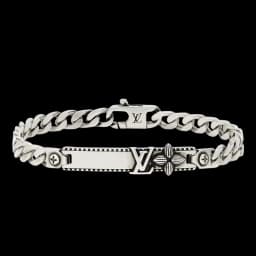 Louis Vuitton Whisper Gourmette Bracelet