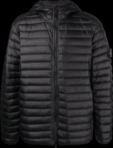 Stone Island Real Down Jacket