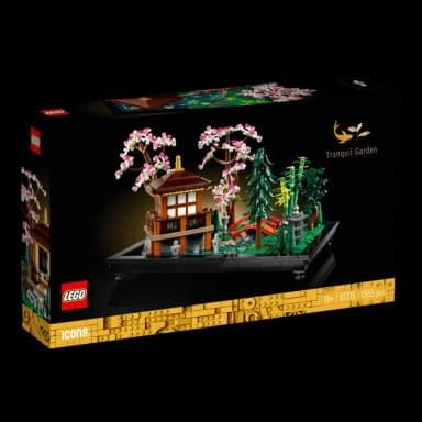 LEGO Tranquil Garden
