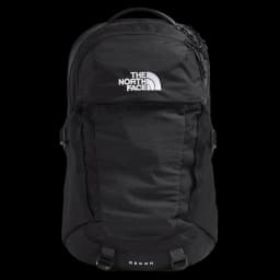 The North Face Recon Backpack Black