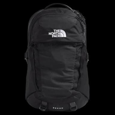 The North Face Recon Backpack Black