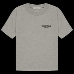 Fear of God Essentials T-shirt (SS22) Dark Oatmeal
