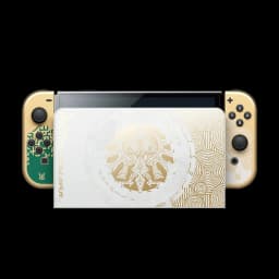 Nintendo Switch – OLED Model - The Legend of Zelda: Tears of the Kingdom Edition