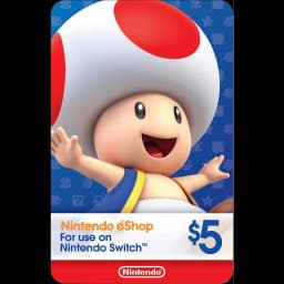 Nintendo eShop Gift Card [Digital Code]