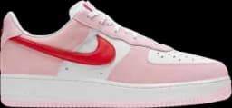Nike Air Force 1 07 QS Valentine's Day Love Letter