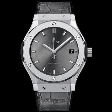 Hublot Classic Fusion 42mm Gray