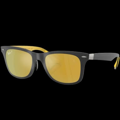 Ray-Ban for Scuderia Ferrari Monza Limited Edition - Carbon Fiber