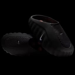 Nike Mind 001 Slide Black Chrome