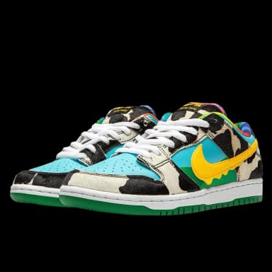 Nike SB Dunk Low Ben & Jerry's Chunky Dunky