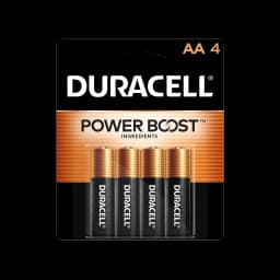 Duracell AA Batteries