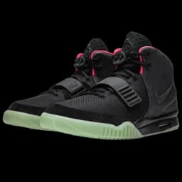 Nike Air Yeezy 2 Solar Red