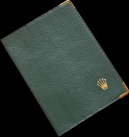 Rolex Passport Holder