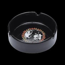 Travis Scott Astrofest Ashtray Black