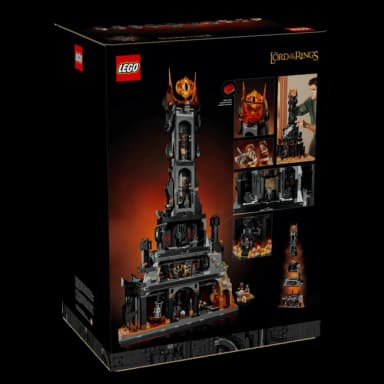LEGO The Lord of the Rings: Barad-dûr™
